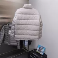 $182.00 USD Christian Dior Down Feather Coat Long Sleeved For Unisex #1384349