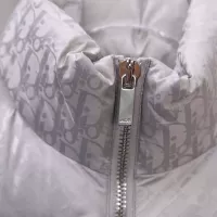 $182.00 USD Christian Dior Down Feather Coat Long Sleeved For Unisex #1384349