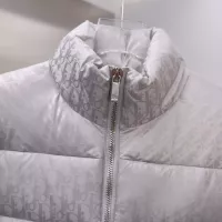 $182.00 USD Christian Dior Down Feather Coat Long Sleeved For Unisex #1384349