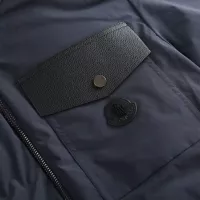 $215.00 USD Moncler Down Feather Coat Long Sleeved For Men #1384355