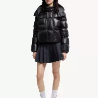 $215.00 USD Moncler Down Feather Coat Long Sleeved For Women #1384357