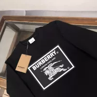 $60.00 USD Burberry Hoodies Long Sleeved For Unisex #1384367