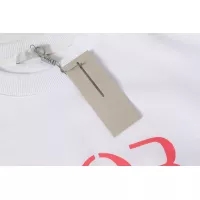 $64.00 USD Christian Dior Hoodies Long Sleeved For Unisex #1384374