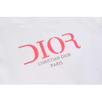 $64.00 USD Christian Dior Hoodies Long Sleeved For Unisex #1384374