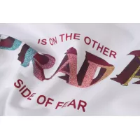 $64.00 USD Prada Hoodies Long Sleeved For Unisex #1384378