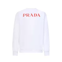 $64.00 USD Prada Hoodies Long Sleeved For Unisex #1384381