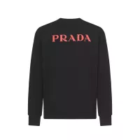 $64.00 USD Prada Hoodies Long Sleeved For Unisex #1384382