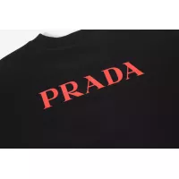 $64.00 USD Prada Hoodies Long Sleeved For Unisex #1384382