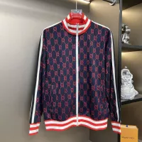$92.00 USD Gucci Tracksuits Long Sleeved For Unisex #1384385