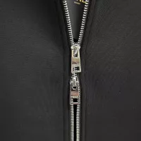 $102.00 USD Fendi Hoodies Long Sleeved For Men #1384390