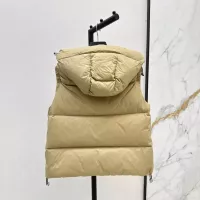 $108.00 USD Prada Down Feather Coat Sleeveless For Women #1384395