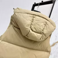 $108.00 USD Prada Down Feather Coat Sleeveless For Women #1384395