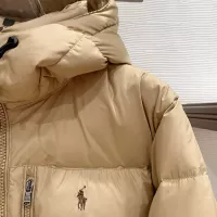 $170.00 USD Ralph Lauren Polo Down Feather Coat Long Sleeved For Unisex #1384400