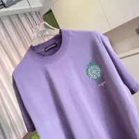 $45.00 USD Chrome Hearts T-Shirts Short Sleeved For Unisex #1384411