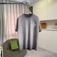 $45.00 USD Chrome Hearts T-Shirts Short Sleeved For Unisex #1384416