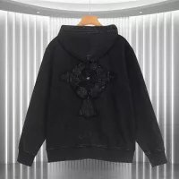 $92.00 USD Chrome Hearts Hoodies Long Sleeved For Unisex #1384437