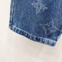 $64.00 USD Louis Vuitton LV Jeans For Men #1384438