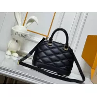 $82.00 USD Louis Vuitton AAA Quality Handbags For Women #1384442
