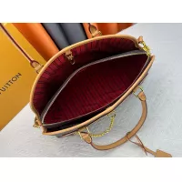 $76.00 USD Louis Vuitton AAA Quality Handbags For Women #1384444