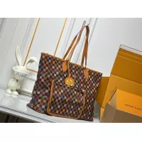 $76.00 USD Louis Vuitton AAA Quality Shoulder Bags For Women #1384447