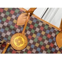 $76.00 USD Louis Vuitton AAA Quality Shoulder Bags For Women #1384447