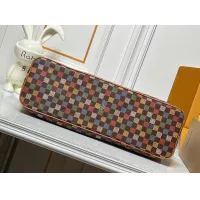 $76.00 USD Louis Vuitton AAA Quality Shoulder Bags For Women #1384447