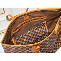 $76.00 USD Louis Vuitton AAA Quality Shoulder Bags For Women #1384447