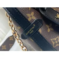 $82.00 USD Louis Vuitton AAA Quality Messenger Bags For Women #1384451