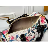 $76.00 USD Louis Vuitton AAA Quality Handbags For Women #1384455