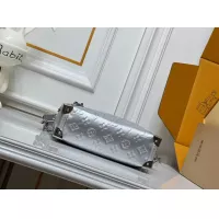 $76.00 USD Louis Vuitton AAA Quality Messenger Bags For Women #1384459