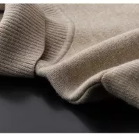 $48.00 USD Christian Dior Sweaters Long Sleeved For Men #1384467