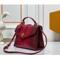 $72.00 USD Louis Vuitton AAA Quality Messenger Bags For Women #1384512