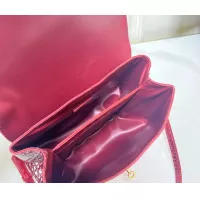 $72.00 USD Louis Vuitton AAA Quality Messenger Bags For Women #1384512