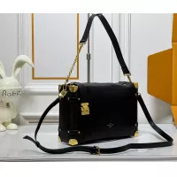 $72.00 USD Louis Vuitton AAA Quality Messenger Bags For Women #1384519