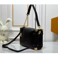 $72.00 USD Louis Vuitton AAA Quality Messenger Bags For Women #1384519