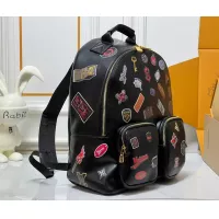 $80.00 USD Louis Vuitton AAA Quality Backpacks For Unisex #1384528