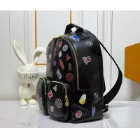 $80.00 USD Louis Vuitton AAA Quality Backpacks For Unisex #1384528