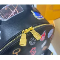 $80.00 USD Louis Vuitton AAA Quality Backpacks For Unisex #1384528
