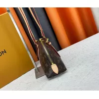 $64.00 USD Louis Vuitton AAA Quality Shoulder Bags For Women #1384540