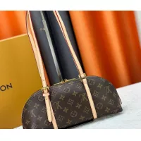$64.00 USD Louis Vuitton AAA Quality Shoulder Bags For Women #1384540