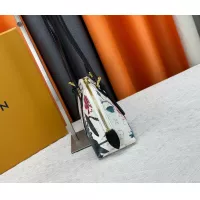 $64.00 USD Louis Vuitton AAA Quality Shoulder Bags For Women #1384541