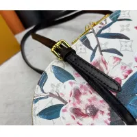 $64.00 USD Louis Vuitton AAA Quality Shoulder Bags For Women #1384541