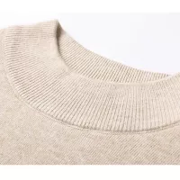 $48.00 USD Fendi Sweaters Long Sleeved For Men #1384546