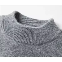 $42.00 USD Moncler Sweaters Long Sleeved For Men #1384572