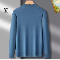 $42.00 USD Louis Vuitton LV Sweaters Long Sleeved For Men #1384617