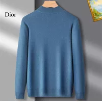 $42.00 USD Christian Dior Sweaters Long Sleeved For Men #1384697