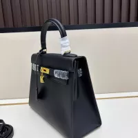 $92.00 USD Hermes AAA Quality Handbags For Women #1384804