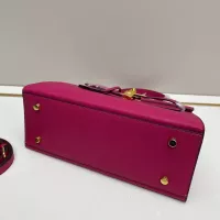 $92.00 USD Hermes AAA Quality Handbags For Women #1384805