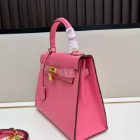 $92.00 USD Hermes AAA Quality Handbags For Women #1384806