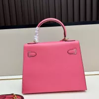 $92.00 USD Hermes AAA Quality Handbags For Women #1384806